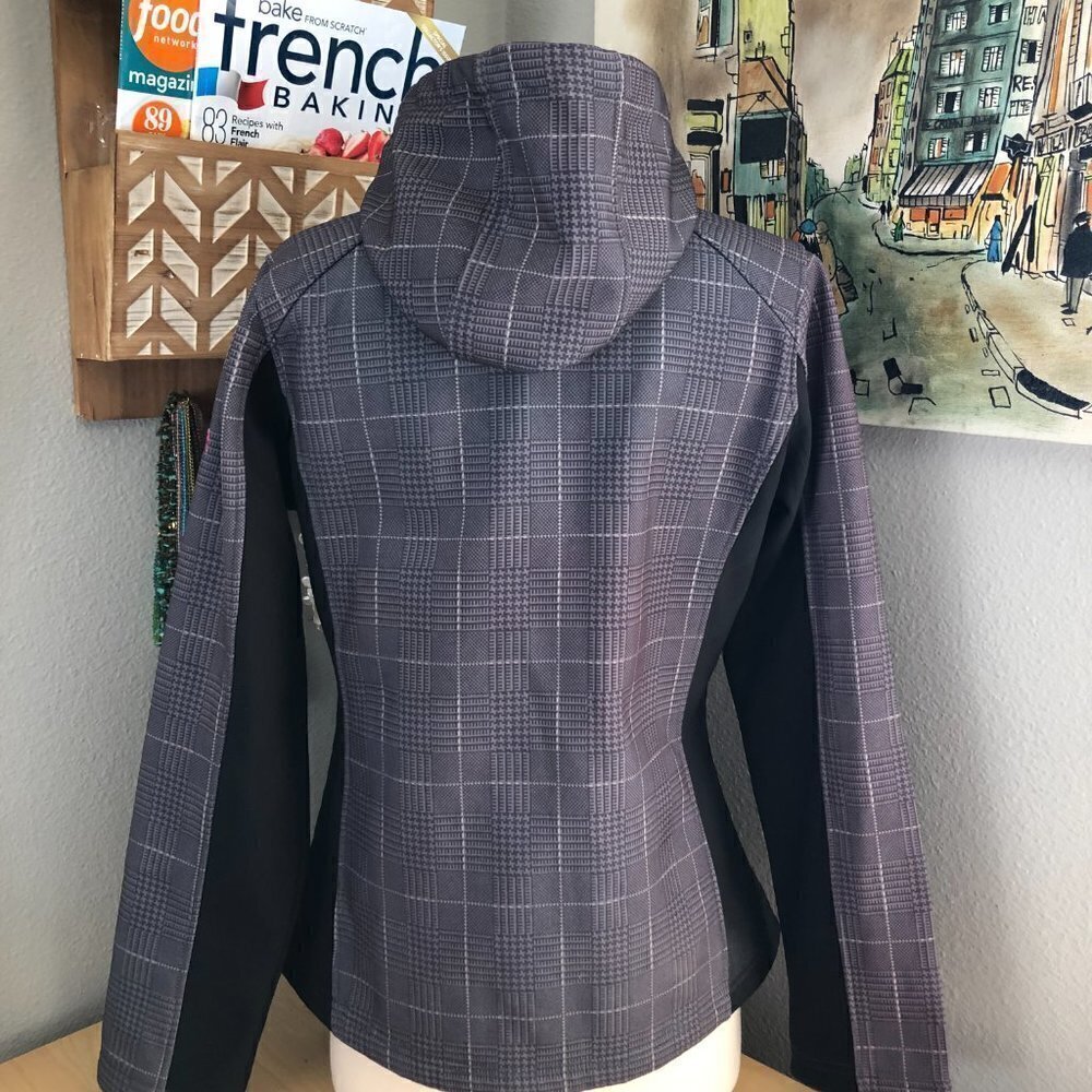 VERTICAL 9 Athletic Soft Shell Jacket - image 3